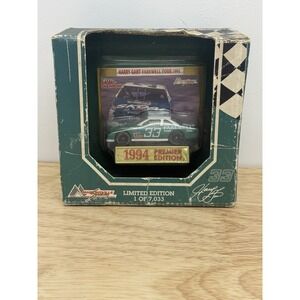 1994 HARRY GANT‎ Farewell Tour #33 1:64, Limited Ed, Rough-Martinsville #53